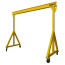 OCALIFT Mini Gantry Crane (MPU) g/n 3T 3x3 meters Manual MPU3T3X3