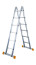 Ladder transformer hinged multifunctional 2x3 Standard