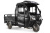 Cargo electric tricycle Rutrike CARGO Cabin 1500 60V1000W, matt black