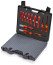 Tool suitcase VDE, 26 items