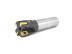 End mill 50 with mechanical fastening 4gr. pl. APKT 1604.. Z=4 c/x dx=32 COOLANT AE390-R050.16.04.d32.C "Russian Tool" (RI)