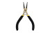 Round pliers 115 mm