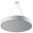 Светильник LED ЭРА Geometria SPO-132-W-40K-088 Ring 88Вт 4000К 8200Лм IP40 800*80 белый подвесной драйвер внутри