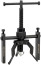 3-leg puller inside. clips and bearings (12-50mm) Avtodor (41708)