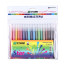 Markers STAMM "Star", 18 colors, washable, package, European weight