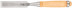 Chisel with wooden handle 22 mm