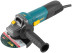 Angle grinder 1200 W; 0-10800 rpm; KlK 125 mm; 2.1 kg; armir. rotor; small; cut. tilt; box