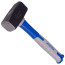 Sledgehammer 1500 g, fiberglass handle MASTAK 091-30150