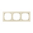 3-post frame (beige matte) LK80 FLAT