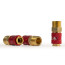 Professional mom fitting with 1/2M male thread, brass, 25 pcs