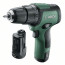 Two-speed cordless impact drill-screwdriver EasyImpact 12, 06039B6101