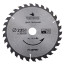Диск пильный по дереву 235 x 30 x 30T, п/к 30x25.4мм, Чеглок