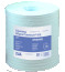 Puretech® W5 Non-woven cleaning material, 50g/m2, 1 layer, blue, 16x30cm, 200l/roll