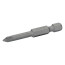 1/4" Bits 2pcs. for Phillips PH1 screws, L=50 mm