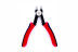 Кусачки боковые электромонтажные прецизионные со стриппером (0,8-2,8мм) Ripo, для жил из мягких металлов