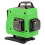 AMO LN 4D-360-5 Laser level with green beam