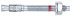 WAMII Wedge Anchor 10x150(50)