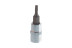 CUSTOR 1/4" Головка торцевая со вставкой TORX T8 x 37mmL 4500837