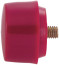 Replacement nozzle for 7842 series hammer, polyurethane, 45 mm, soft KING TONY 91545S