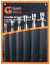 Set of flexible socket wrenches 8-19 mm 12PT 6 pcs