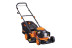 Gasoline lawn mower Villager ATLAS 4011 T