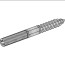 Stud-screw M8x50 4.6 digital