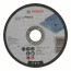 Straight cutting disc Standard for Metal A 30 S BF, 125 mm, 22.23 mm, 2.5 mm