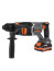 Anycons Brushless rotary hammer, 2.8 J, 21V, 2 batteries, AC-H509 SDS+, AC-H5092