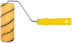 Валик полиакриловый, бежевый с черной полоской, диам. 40/61 мм; ворс 10,4 мм, 180 мм