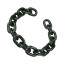 Chain for a pincer cargo grab