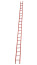 LSPD-5.0T single-section dielectric fiberglass ladder Telecom h=5000mm, step 19