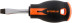 Slotted screwdriver "Avtodor PRO" 6.5x 38mm (39560)