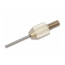 Indicator tip Ø1 mm (10 mm), carbide (needle-shaped)