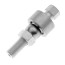 A device for broaching the bushings of the gazelle pin (mandrels)
