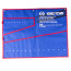 Tetrone case for set 1226MRN KING TONY 831226KTAB