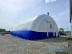 Inflatable Prefabricated PVC Hangar with Double Gates — Mobile Warehouse