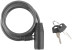 Cable lock 6x960 mm