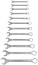 Ключи комбинированные "Стандарт", набор 12 шт. ( 6-22 мм )