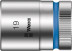 8790 HMC Zyklop Головка торцевая шестигранная, DR 1/2", 19 x 37 мм