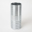 Repair joint Herringbone type, 50x122 mm, steel