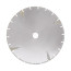Diamond galvanic disc 230 (22,2) cut-off dry TECH-NICK