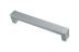 The handle is meb. the bracket is plastic. PS18/C18 96 metallic+metallic AKS without screws