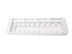 Base for a set of impact deep end heads 4416SP, PVC KING TONY 84441615H
