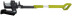 Weed remover, working part width 68 mm, telescopic handle 990-1170 mm
