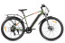 Gelbert Ran Star 2 PRO electric bike, green