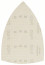 Sanding sheet 100x150 mm, 400