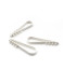 Dowel clamp (nylon) MX 11x18 (white)