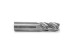 Carbide end mill 9 x 20 x 45 VK8 Z=4 c/x 2220-0235 GOST 18372-73 Beltools