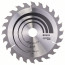 Optiline Wood saw blade 210 x 30 x 2.8 mm, 24