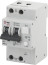 Automatic differential current switch ERA PRO NO-902-02 AVDT 64 C63 30mA 1P+N type A
